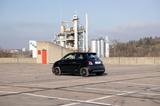 Fiat 500e Elektro Sport Packet Schiebedach - Fiat 500: Schwarz, Sport
