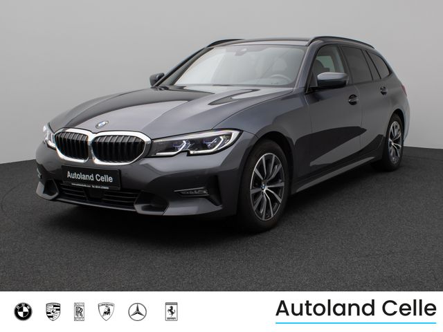 BMW 320d Sport Line Laser DAB HiFi PDC Komfort AHK