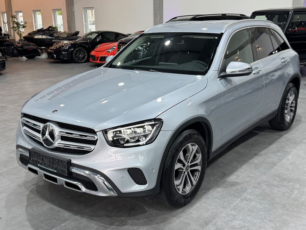 Mercedes-Benz GLC 220