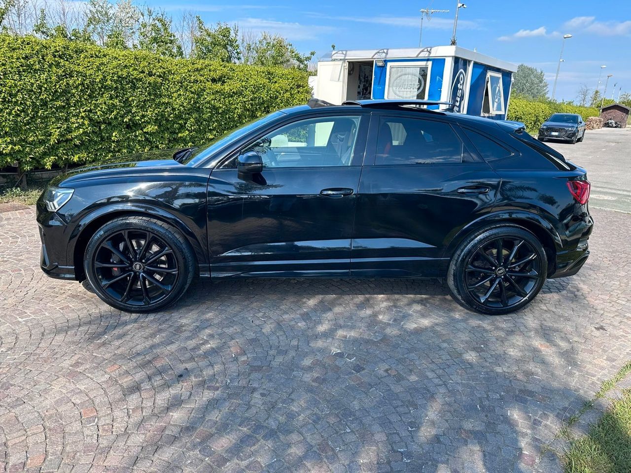 Audi Q3 RS 2.5 SPB quattro S tronic-S line imagem 3