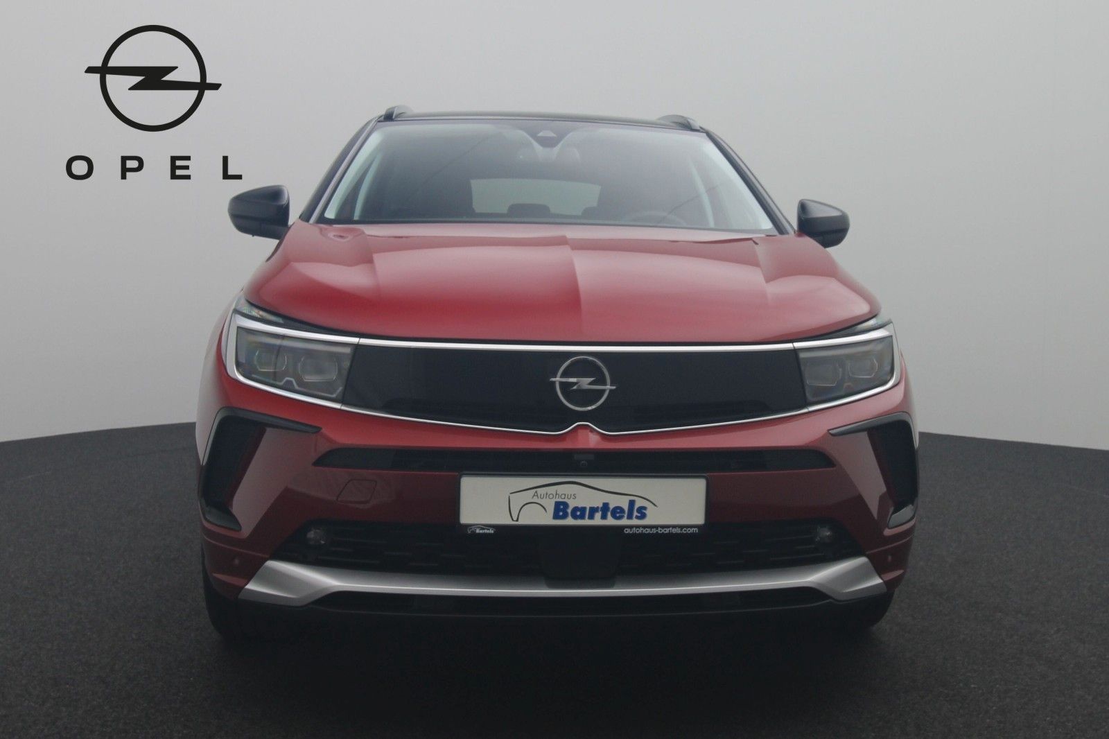 Fahrzeugabbildung Opel Grandland 1.2 Elegance NAVI LED MEMORY