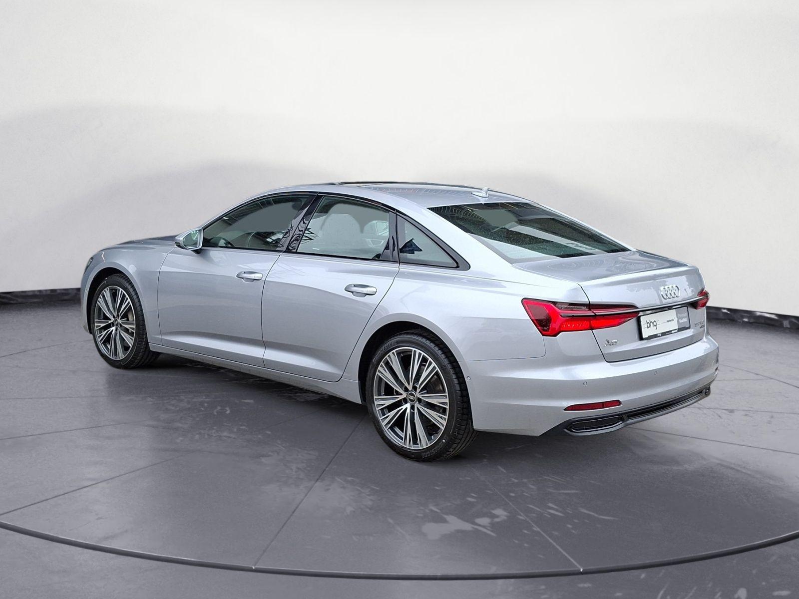 Audi A6 Limousine 55TFSI quattro S tron