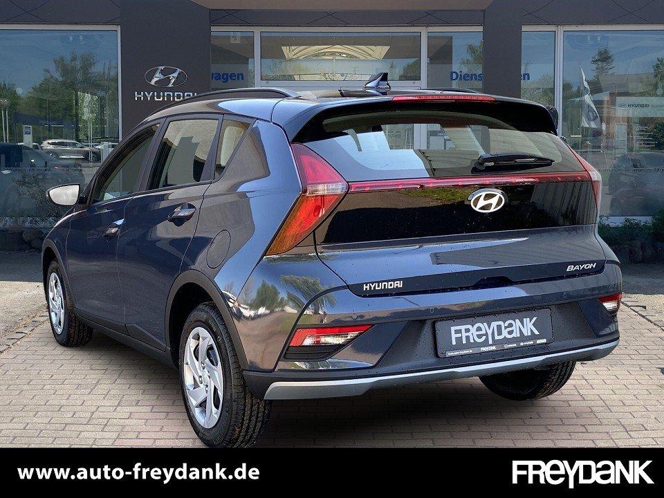 Hyundai BAYON FL (MY25) 1.0 T-GDI (100 PS) 6-MT 2WD Sele