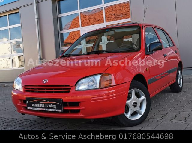 Toyota Starlet Automatik TÜV NEU 2.Hand