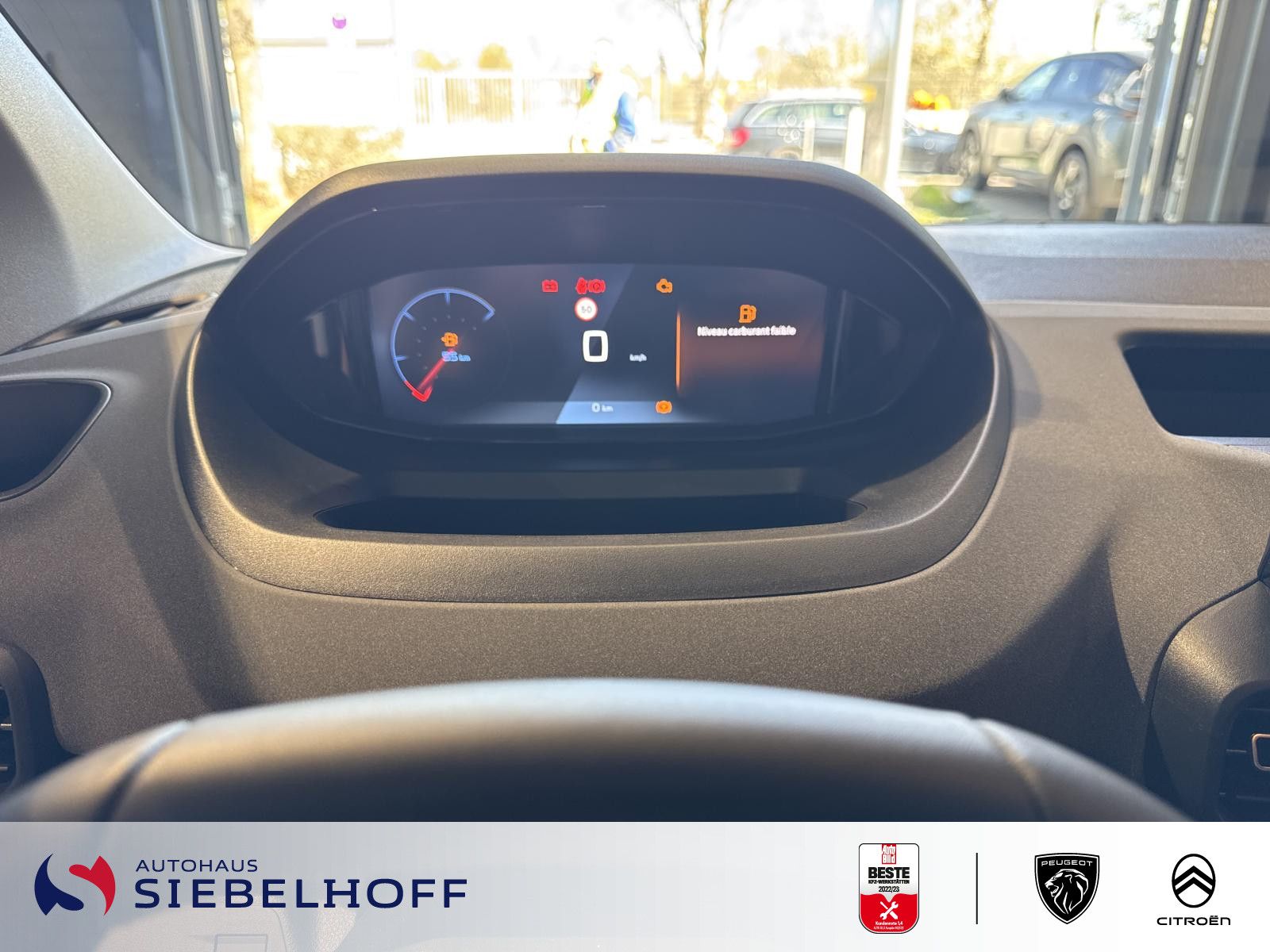 Peugeot Rifter - Bild 17