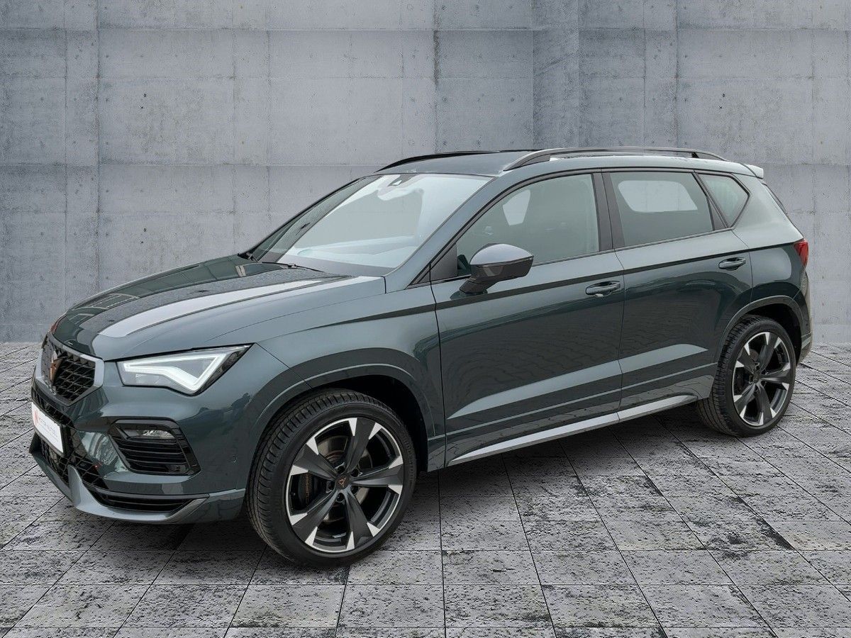 Cupra Ateca - Bild 2