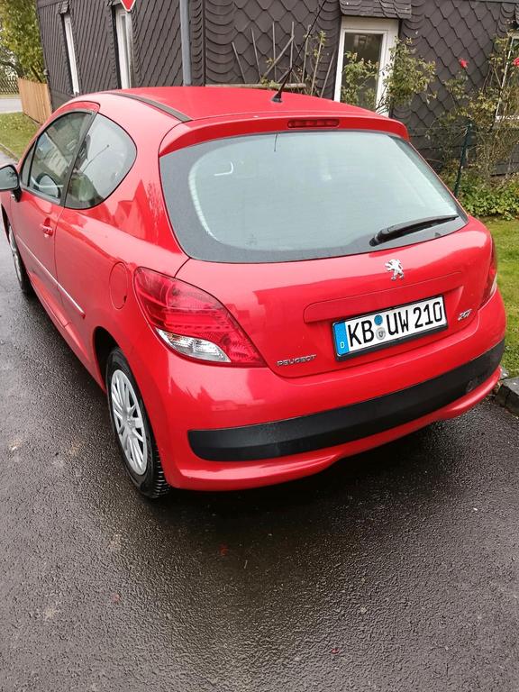 Peugeot 207