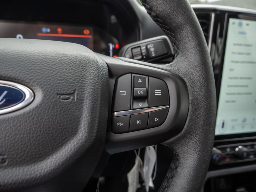 Ford Ranger XLT 4x4 DoKa AHK FSE USB ACC