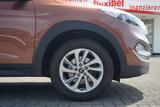 Hyundai Tucson 1.6 Klimaaut. Sitzheizung Tempomat AHK - Hyundai Gebrauchtwagen von 2017