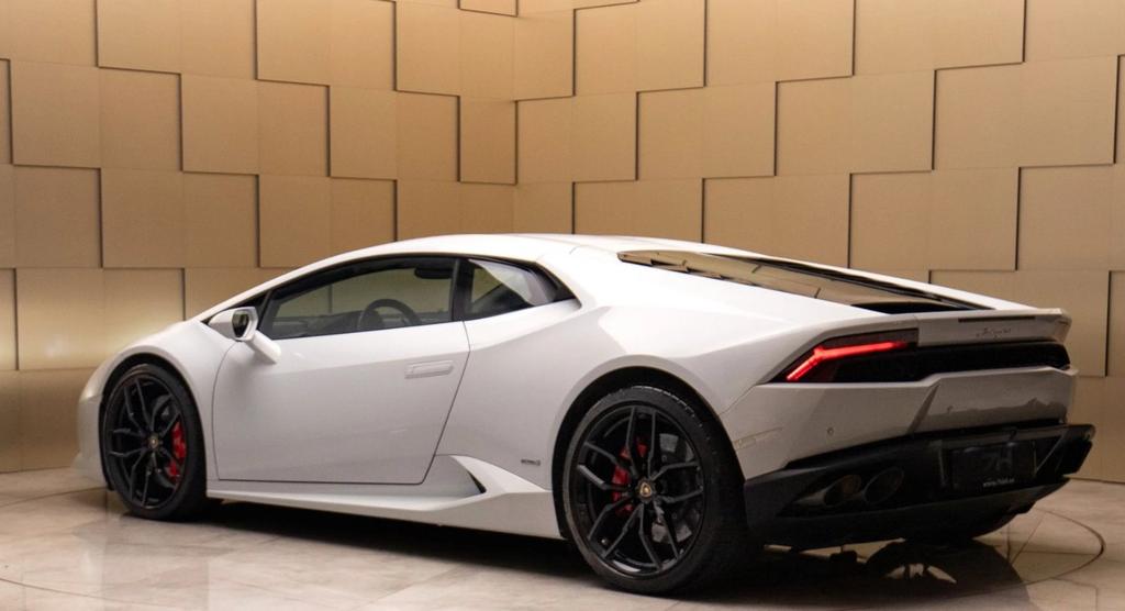 Lamborghini Huracán