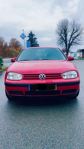 Volkswagen Vw Golf 4 Top Zustand