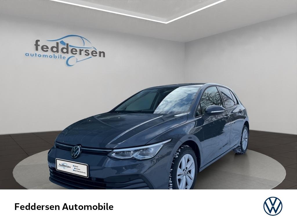 Volkswagen Golf VIII Life 1.5 TSI Navi App-Connect Sitzheiz