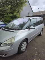 Renault Espace 2.0 T Benzin - gebrauchte Renault Espace aus dem Jahr 2008
