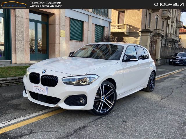 BMW Bmw 120 1 series 120 d xDrive M Sport