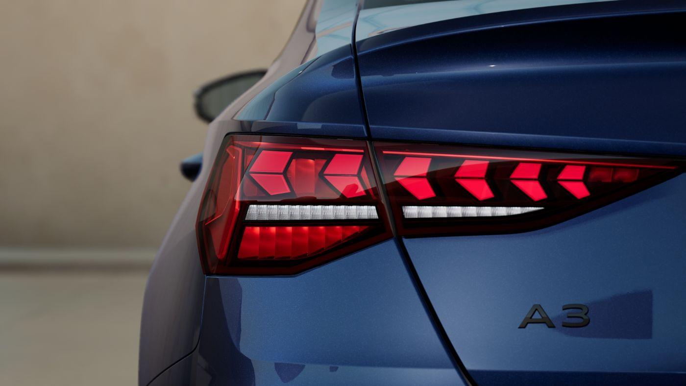 Audi A3 Limousine TFSI S line Parkassistent Sportsitz, миниатюра 8