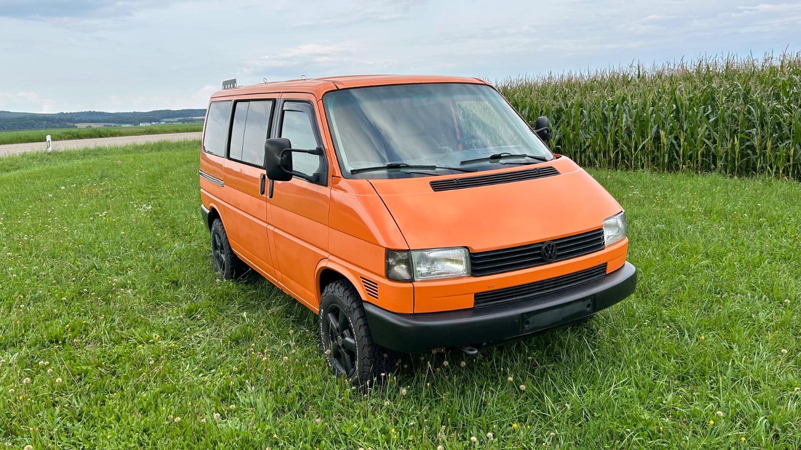 Volkswagen T4 andere