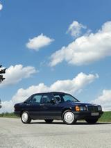 Mercedes-Benz 190D H-Zulassung + Schiebedach - Mercedes-Benz 190 aus 1987: 190d