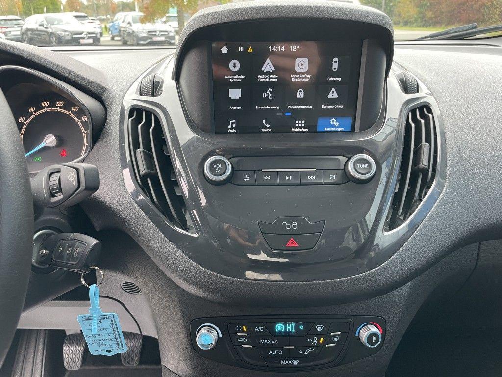 Ford Tourneo Courier