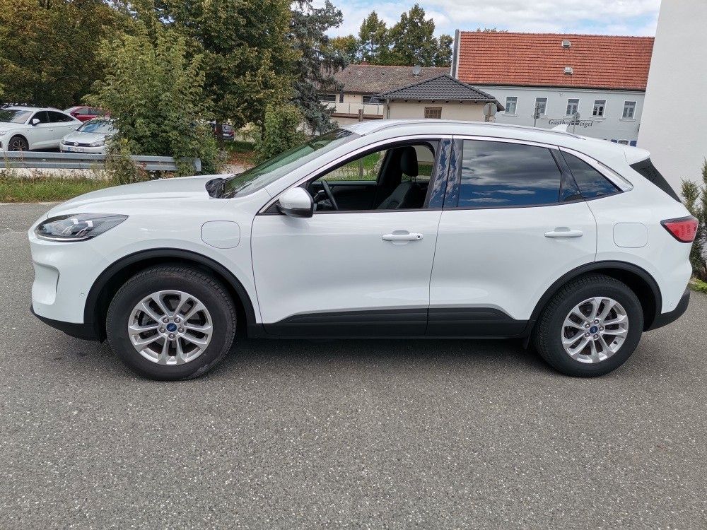Ford +Kuga+Plug-In Hybrid+Titanium X imagem 2