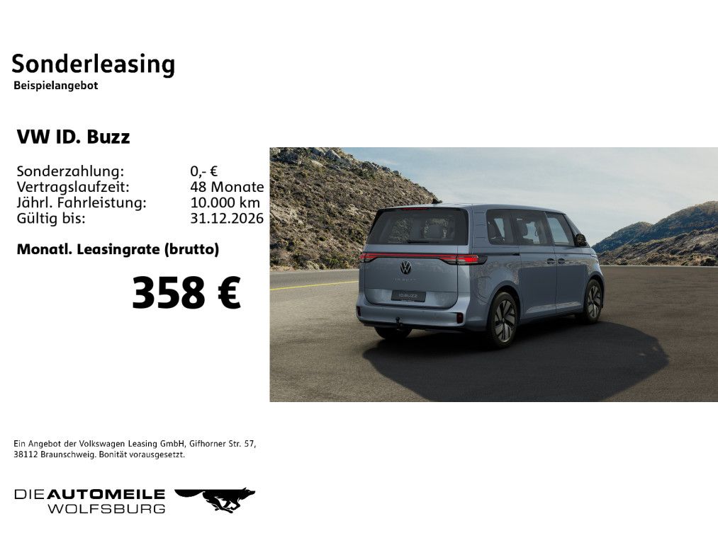 Volkswagen ID. Buzz - Bild 2