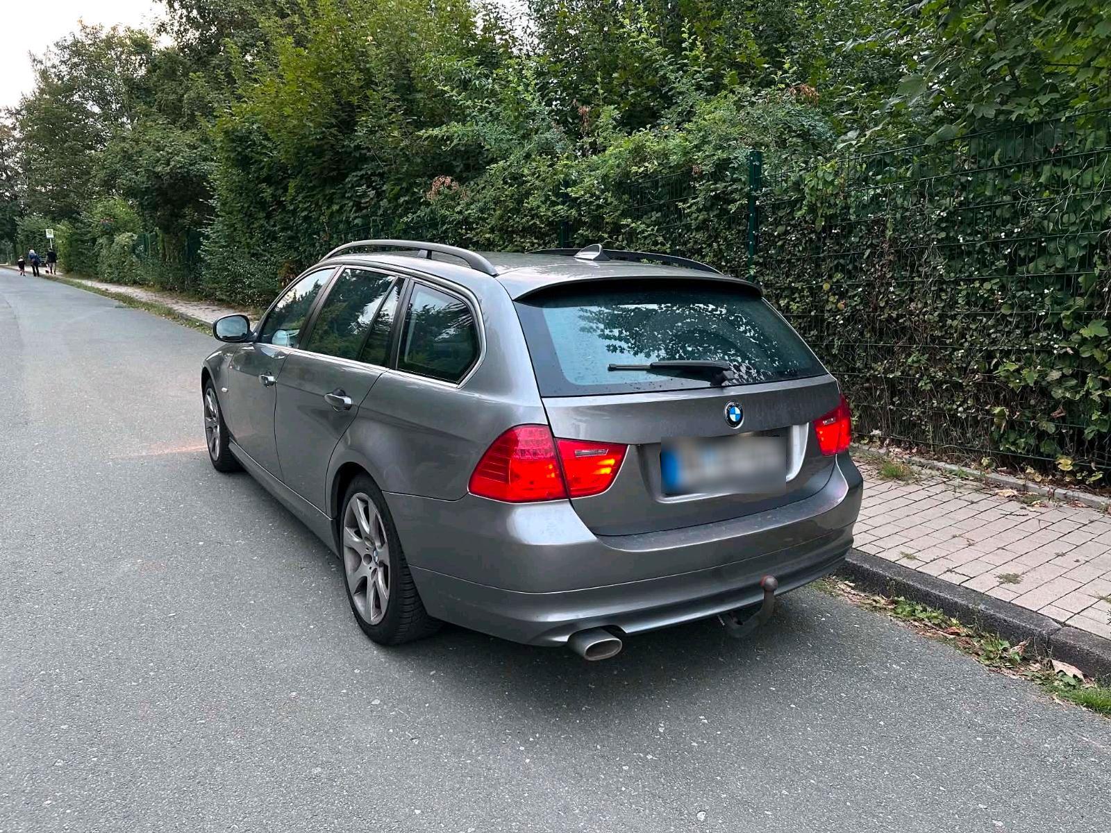 BMW 316 2009 — photo 8