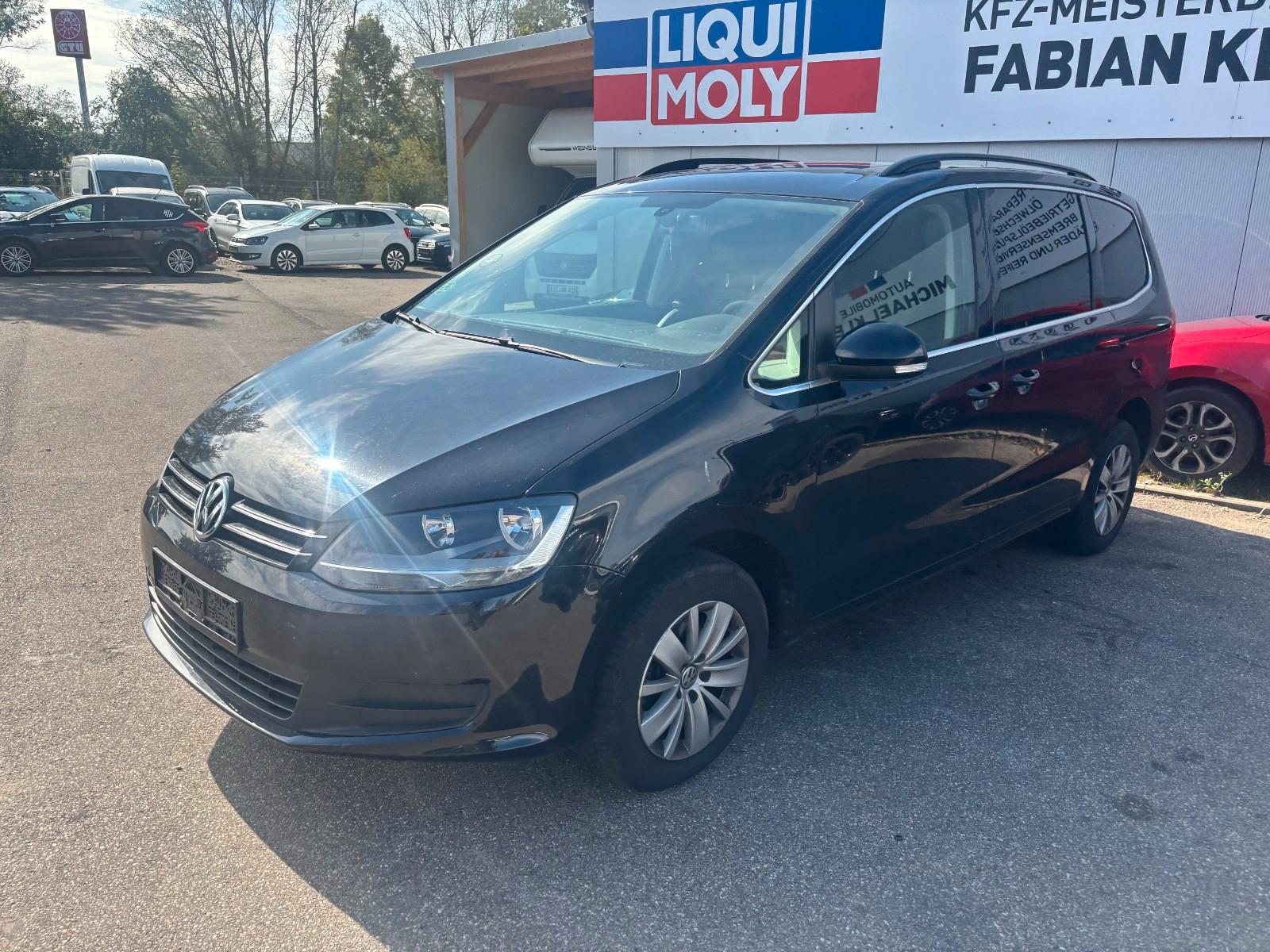 Volkswagen Sharan Comfortline 2.0 EU5 NR9