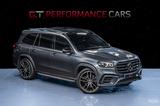 Mercedes-Benz GLS 580 AMG Facelift 23" Pano Massage Tow Heater - Mercedes GLS 580 mit Schiebedach