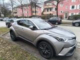 Toyota C-HR 1.2-l-Turbo Flow Flow - Toyota C-HR Flow mit Benzin-Antrieb
