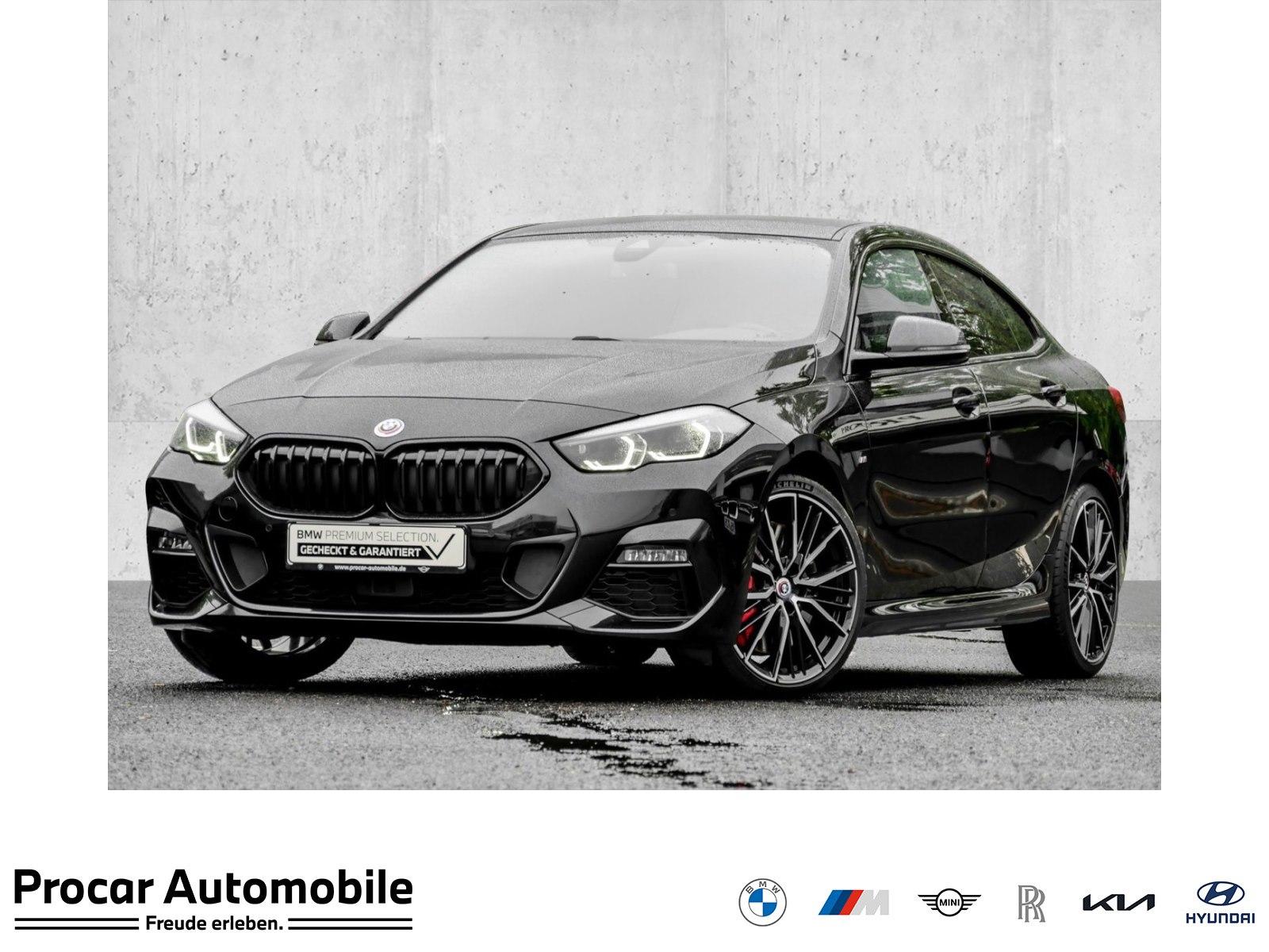 BMW 218d M SPORT PRO+H/K+ACC+DA+PA+LHZ