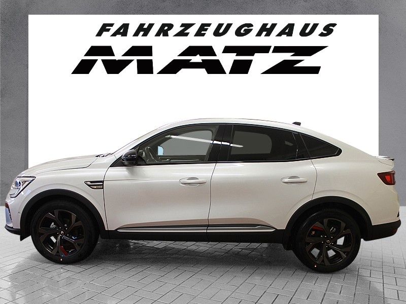 Fahrzeugabbildung Renault Arkana Mild Hybrid 160 EDC R.S. Line*Leder*