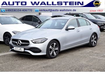 Mercedes C 180 - 4