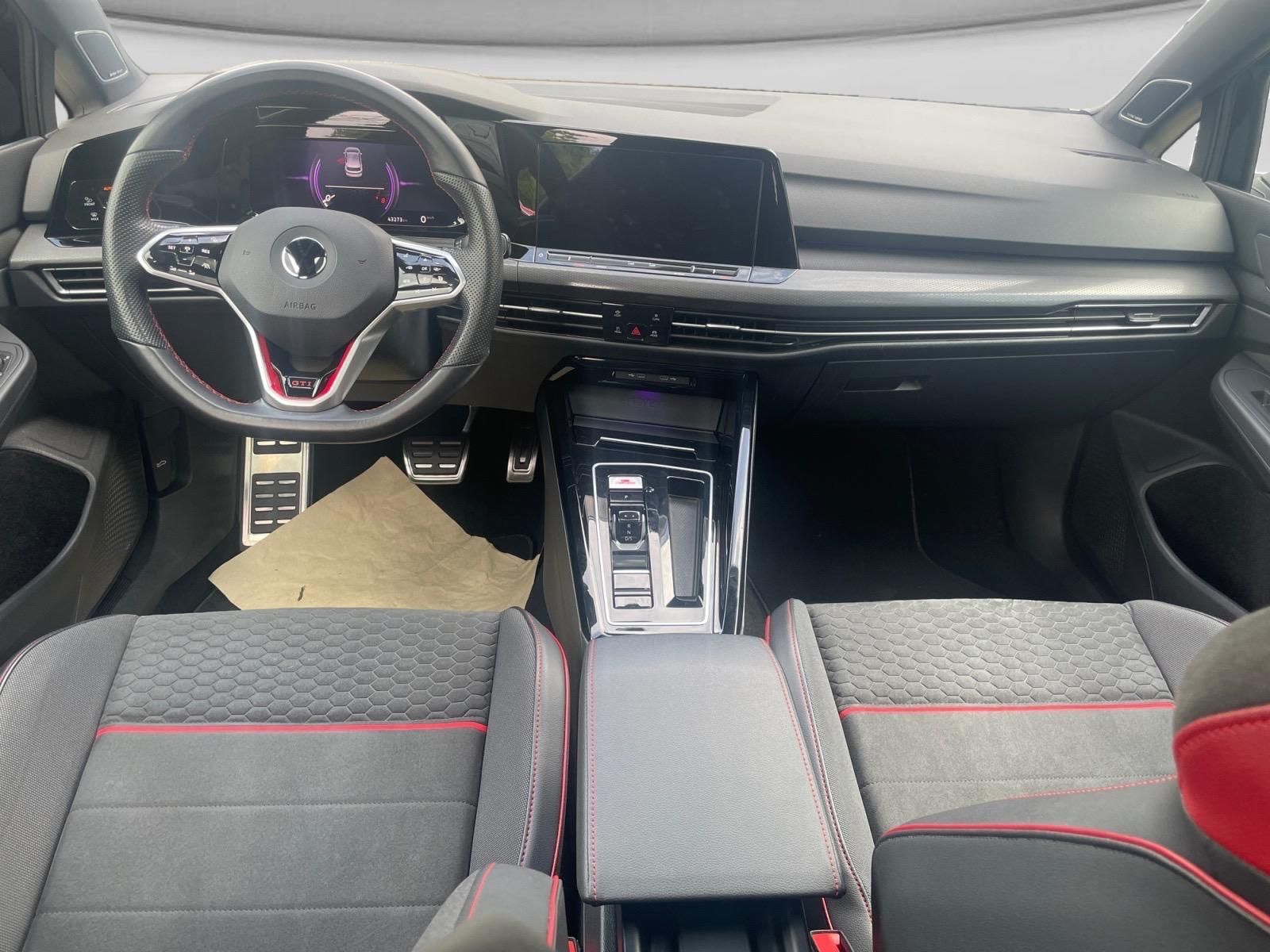 Volkswagen Golf  2.0 TSI DSG GTI Clubsport ACC/Kamera/HUD/P foto 13