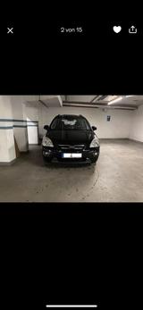 Kia Carens Top Star Edition  7-Sitzer |... - gebrauchte Kia Carens aus dem Jahr 2008