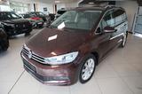 Volkswagen Touran Highline BMT/Start-Stopp/LED/KAMERA/NAVI - rote Volkswagen Touran