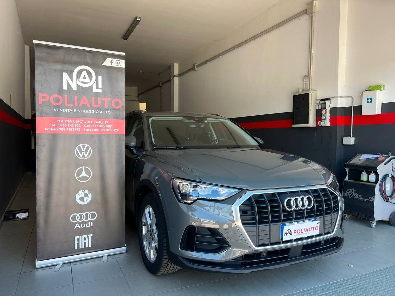 Audi Q3 35 TDI S tronic Business Advanced