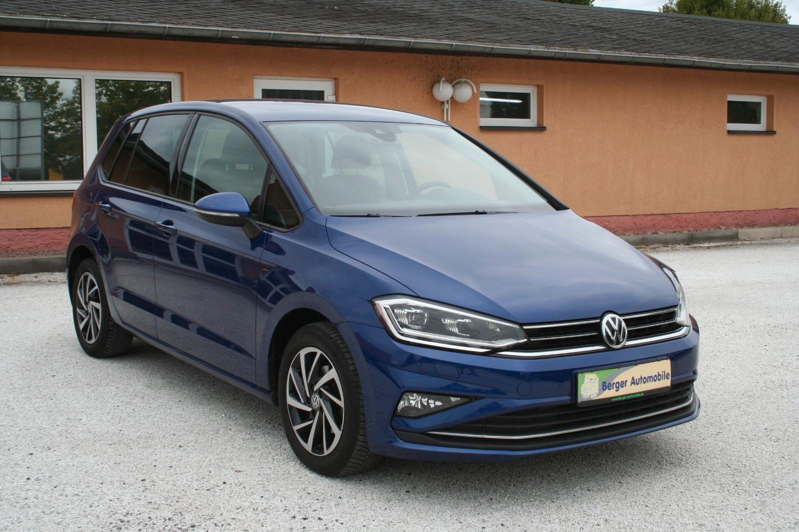 Volkswagen Golf Sportsvan