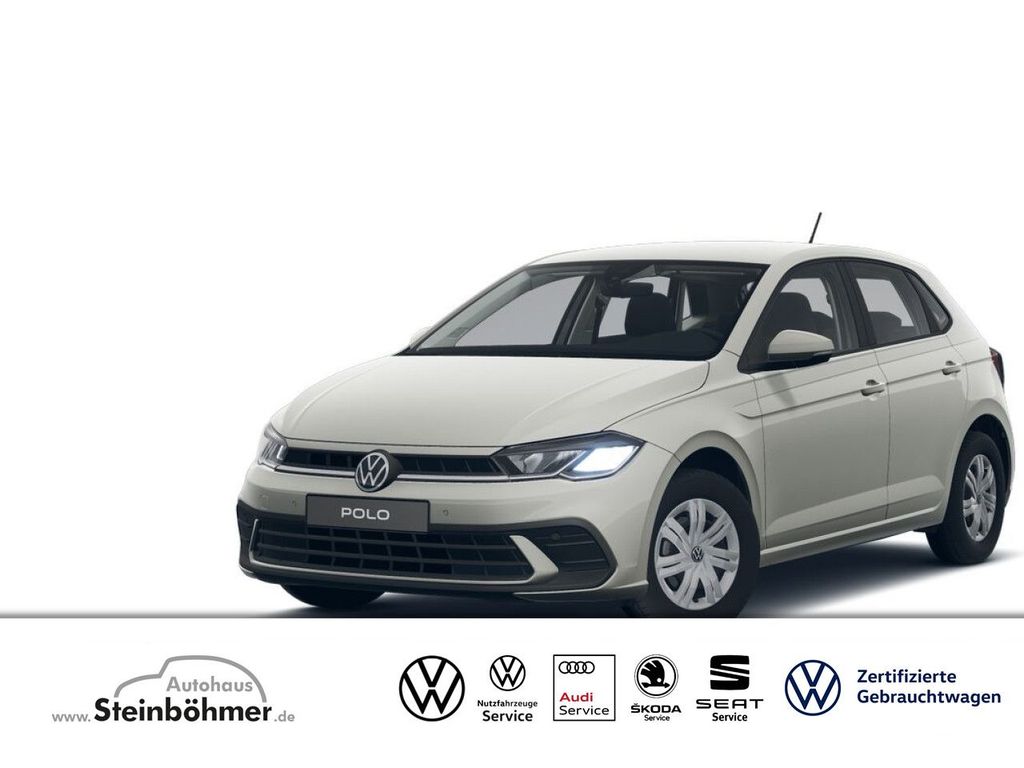 Volkswagen Polo 1.0 Einparkhilfe Klima LED el. Fenster