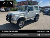 Suzuki Samurai Samurai Berlina 1.9d De Luxe - Suzuki: Pickup, Samurai