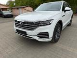 Volkswagen Touareg 3.0 TDI *1 HAND *4 MOTION *TÜV NEU - Volkswagen Touareg: Luftfederung