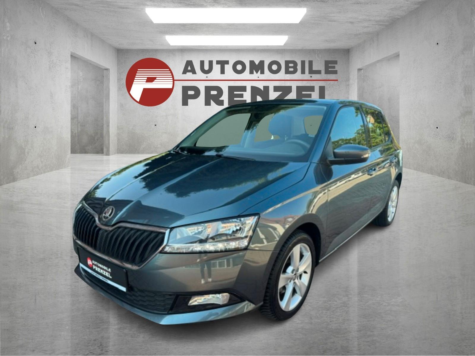 Skoda Fabia Cool Plus*PDC*DAB*SITZHEIZUNG*