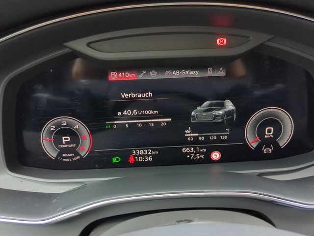 A6 Avant 40 2.0 TDI quattro advanced S-tronic