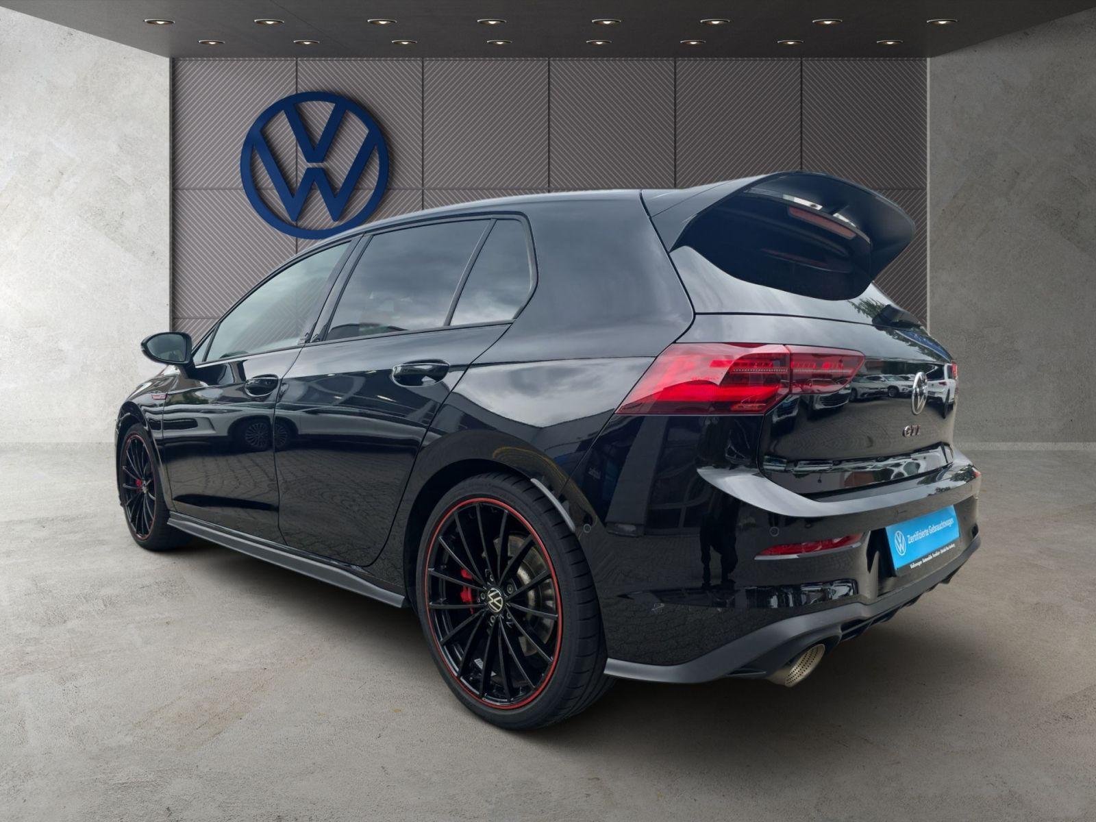 Volkswagen Golf VIII 2.0 TSI DSG GTI Clubsport Navi IQ.LIGH, миниатюра 4