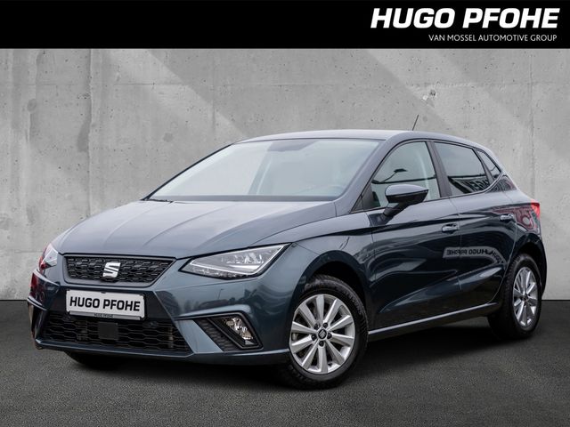 Seat Ibiza Style BEATS Aut. SoundSys PDC SHZ