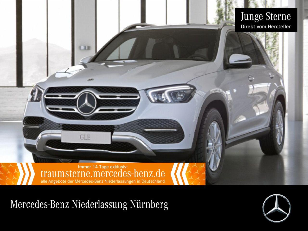 Mercedes-Benz GLE 350 d 4M LED/Kam/CarPlay/AugReal/EasyP/Ambi