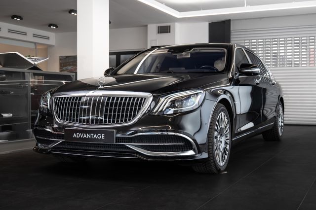 MERCEDES-BENZ S 560 Maybach 4MATIC