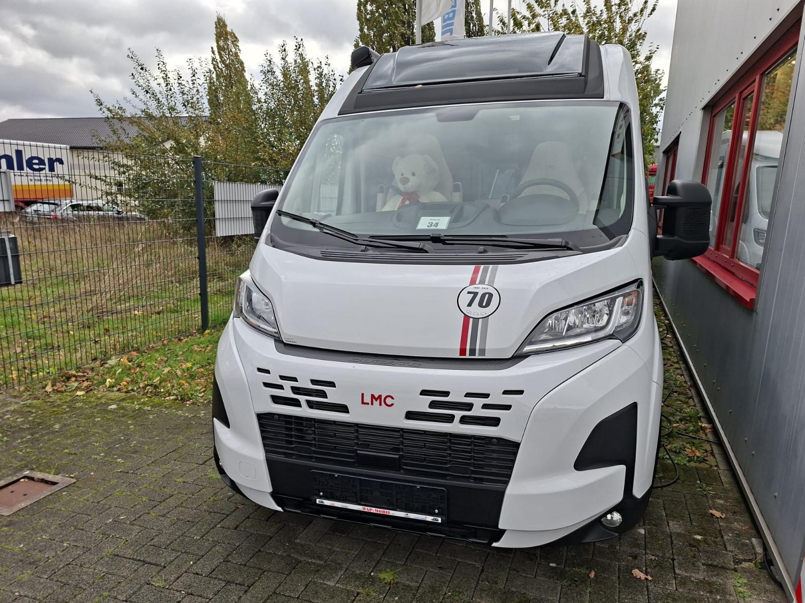 LMC Innovan 600 "70 Jahre"