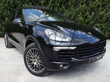 Porsche Cayenne - 7