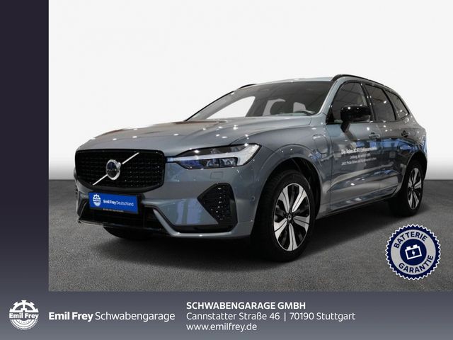 Volvo XC60 T6 AWD Recharge Plus Dark