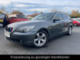 BMW 525 i Touring E61 *AUTOMATIK*PANO*PDC*NAVI* - BMW 525: Kombi, E61 525i
