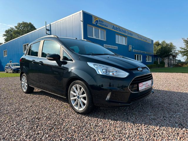 Ford B-Max B-MAX Titanium+Navi+Kamer+Sitz+Bluet+USB